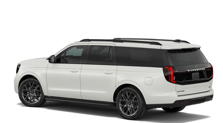 2026 Ford Expedition Max Platinum - Crossroads Courtesy Demo