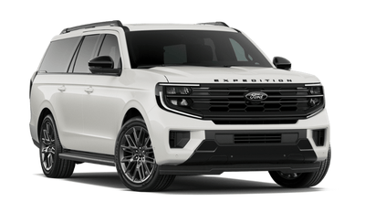 2026 Ford Expedition Max Platinum - Crossroads Courtesy Demo