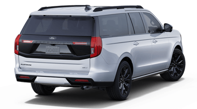 2025 Ford Expedition Max Platinum - Crossroads Courtesy Demo