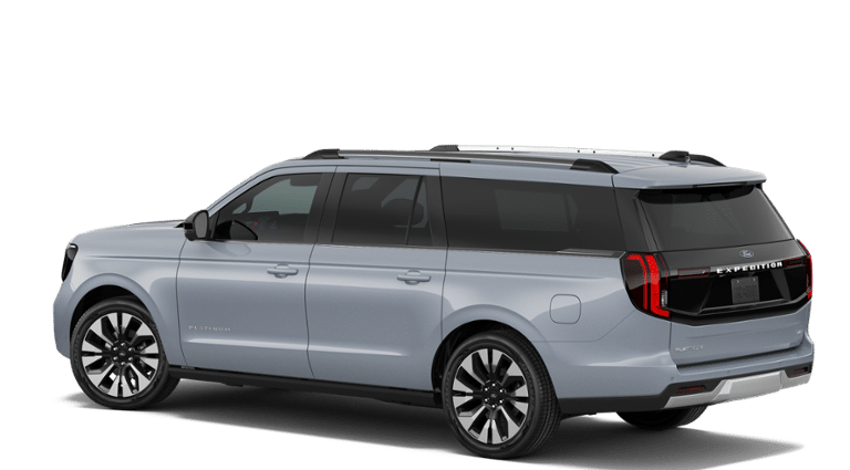 2026 Ford Expedition Max Platinum - Crossroads Courtesy Demo