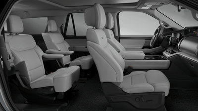 2026 Ford Expedition Max Platinum - Crossroads Courtesy Demo