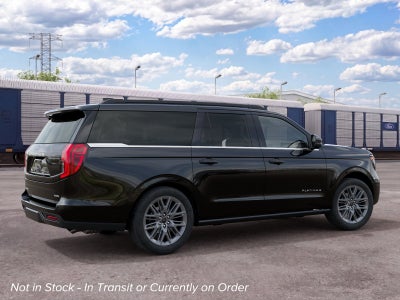 2027 Ford Expedition Max Platinum