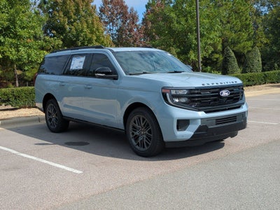 2027 Ford Expedition Max Platinum