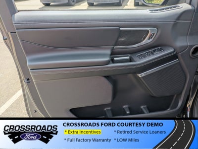 2026 Ford Expedition Max Platinum - Crossroads Courtesy Demo