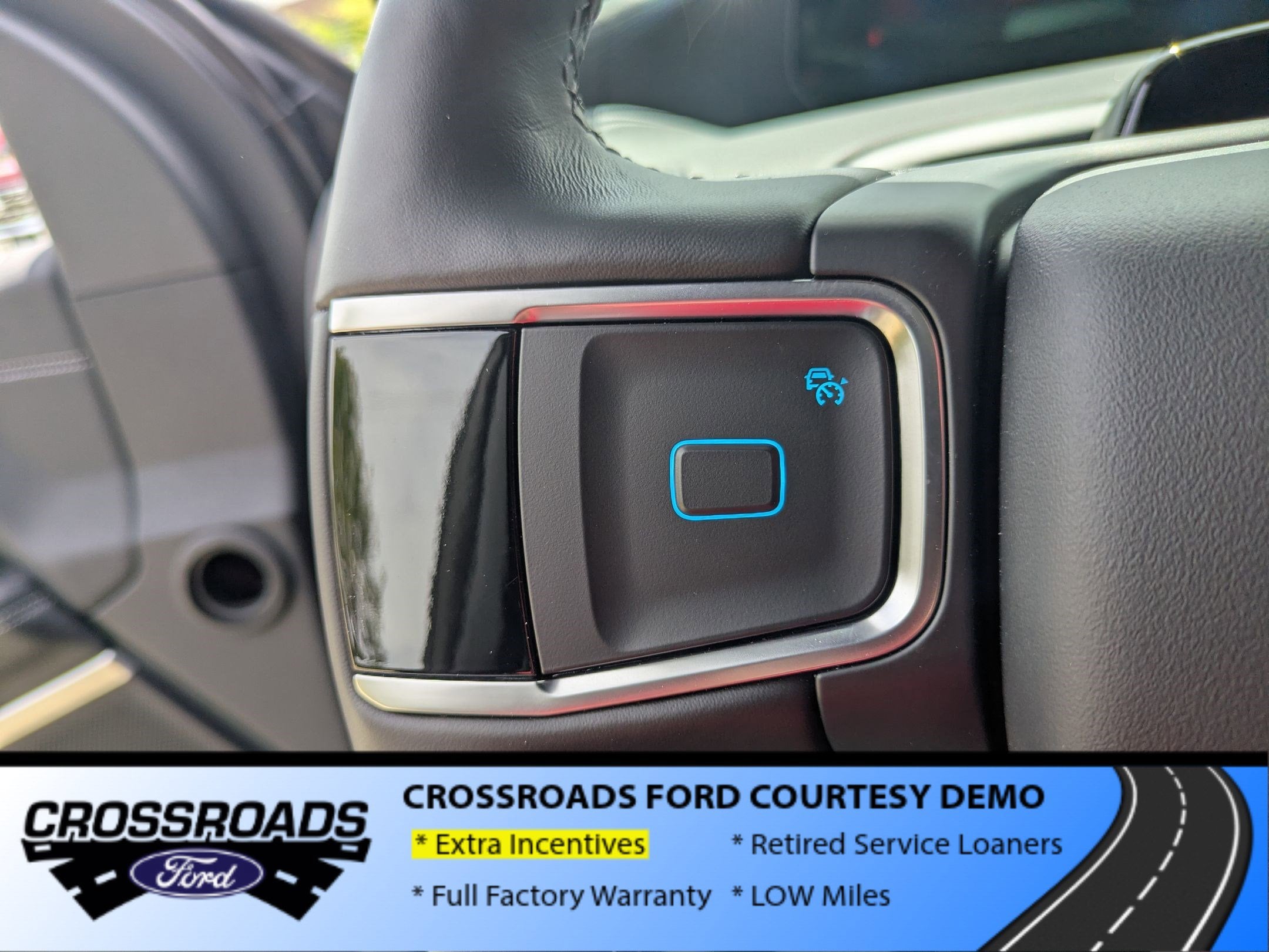 2026 Ford Expedition Max Platinum - Crossroads Courtesy Demo
