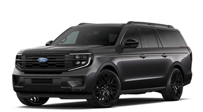 2027 Ford Expedition Max Platinum - Crossroads Courtesy Demo