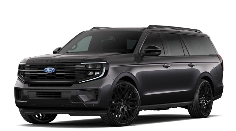 2027 Ford Expedition Max Platinum - Crossroads Courtesy Demo