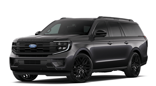 2027 Ford Expedition Max Platinum - Crossroads Courtesy Demo