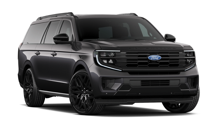 2027 Ford Expedition Max Platinum - Crossroads Courtesy Demo