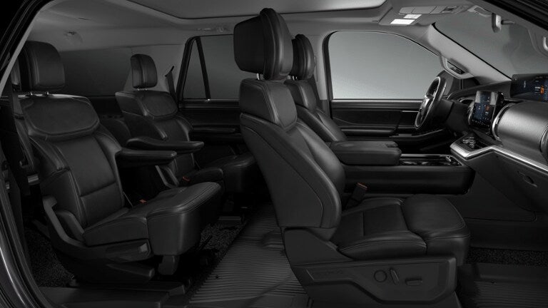 2027 Ford Expedition Max Platinum - Crossroads Courtesy Demo