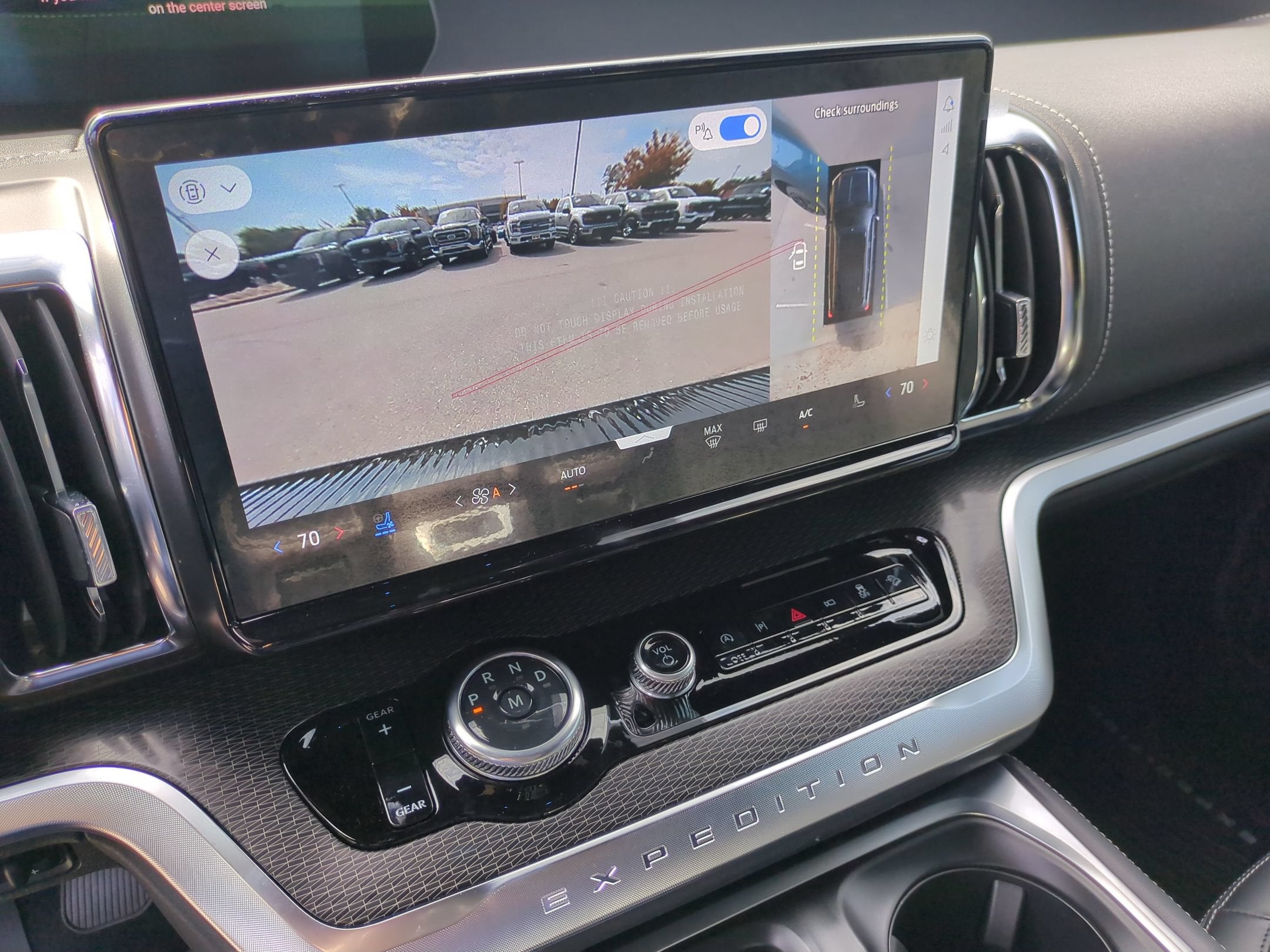 2027 Ford Expedition Max Platinum