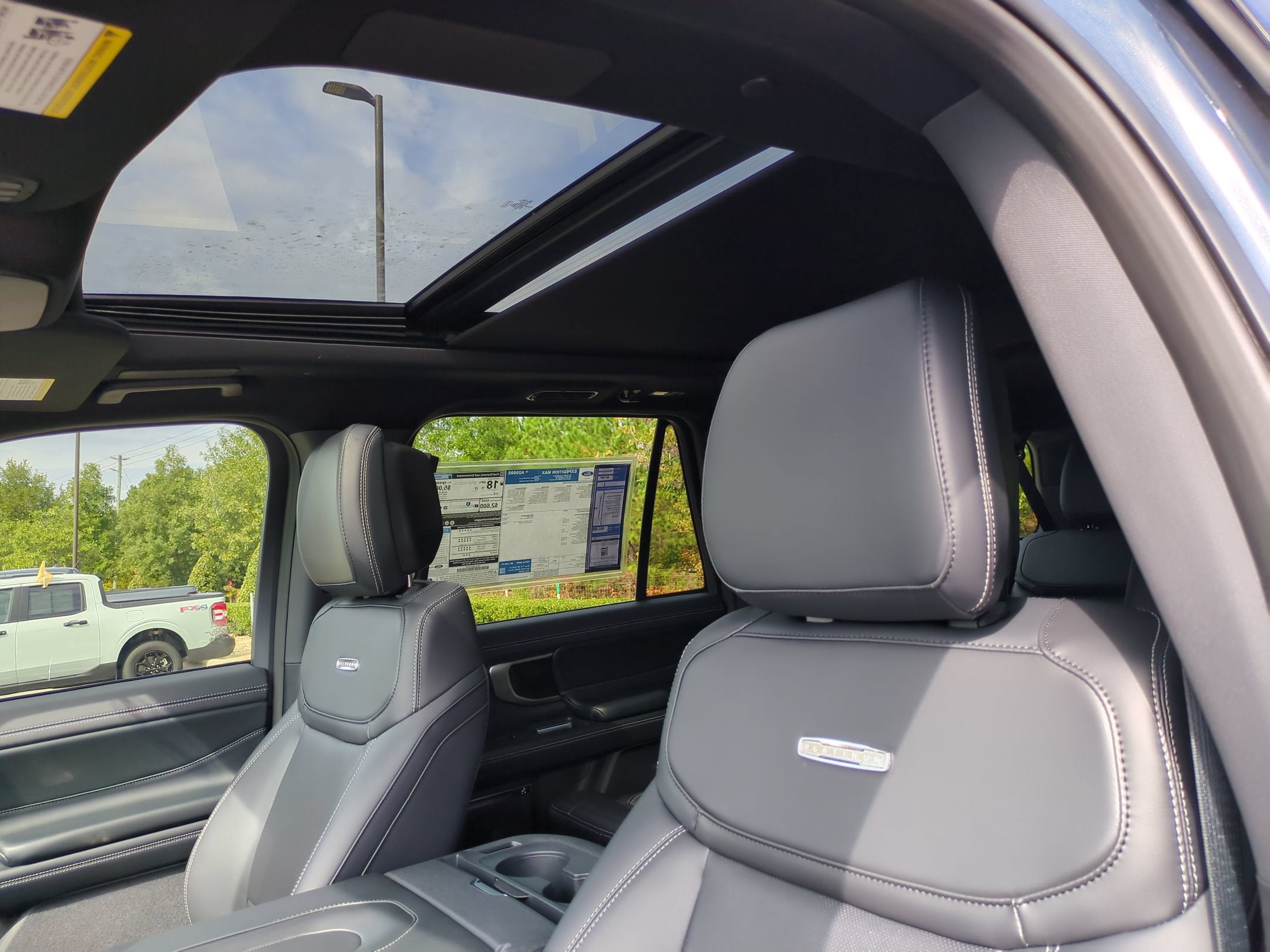 2027 Ford Expedition Max Platinum