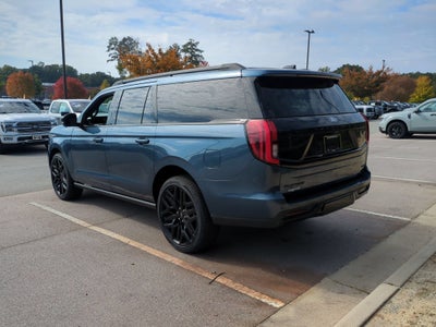 2027 Ford Expedition Max Platinum