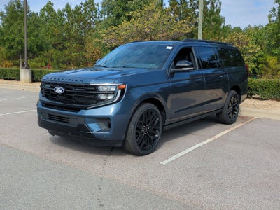2027 Ford Expedition Max Platinum
