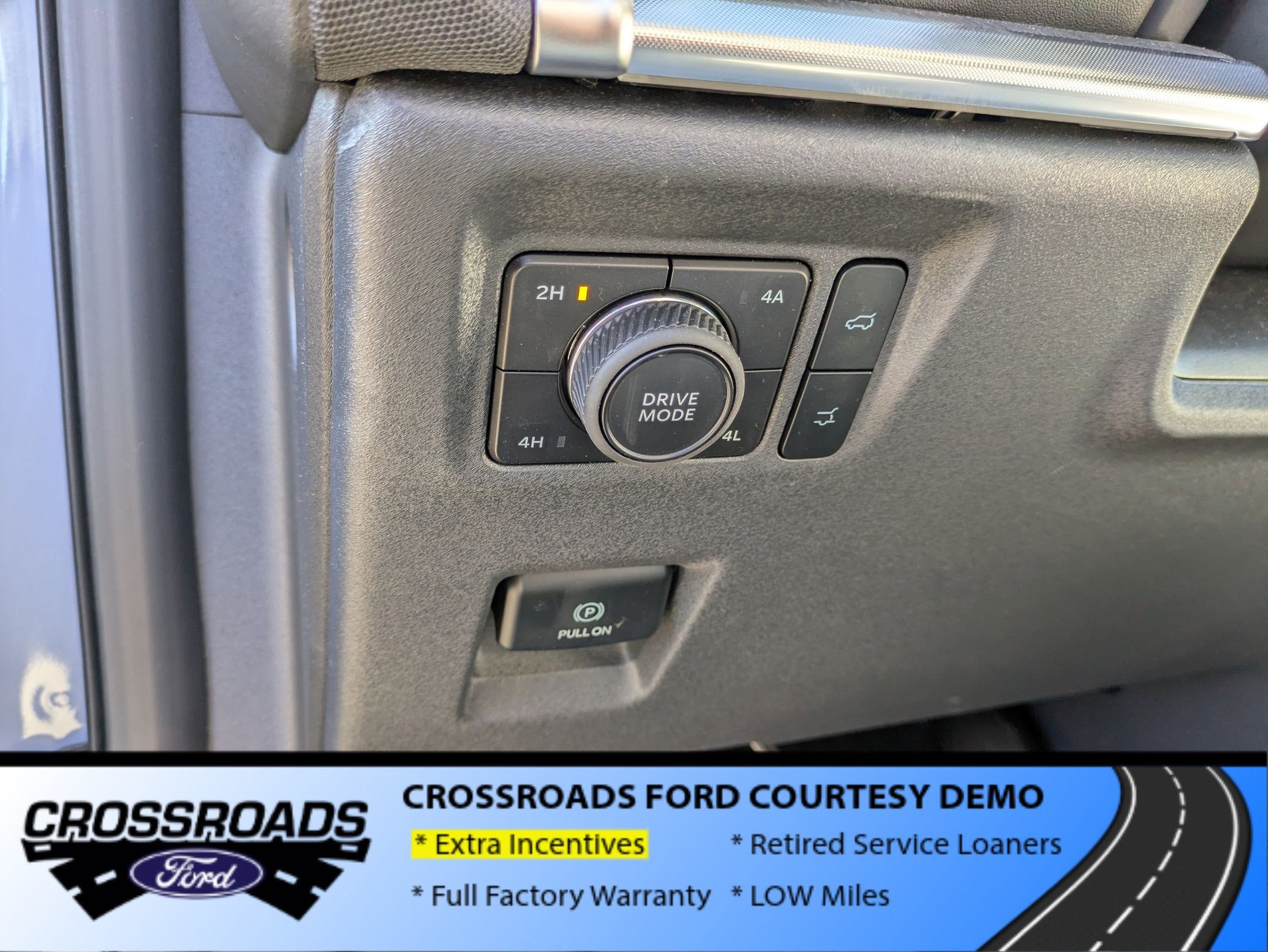 2026 Ford Expedition Max Platinum - Crossroads Courtesy Demo