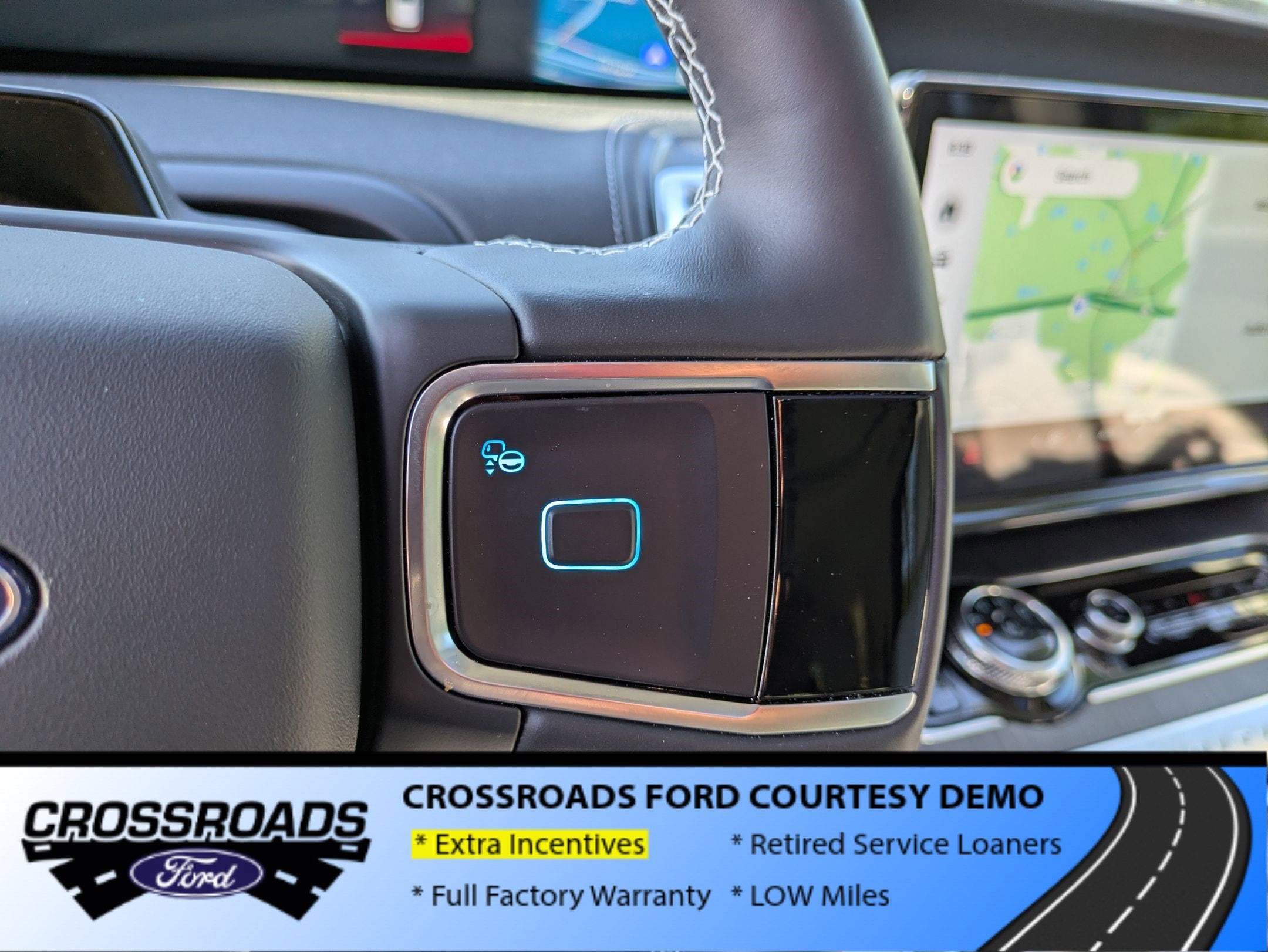 2026 Ford Expedition Max Platinum - Crossroads Courtesy Demo