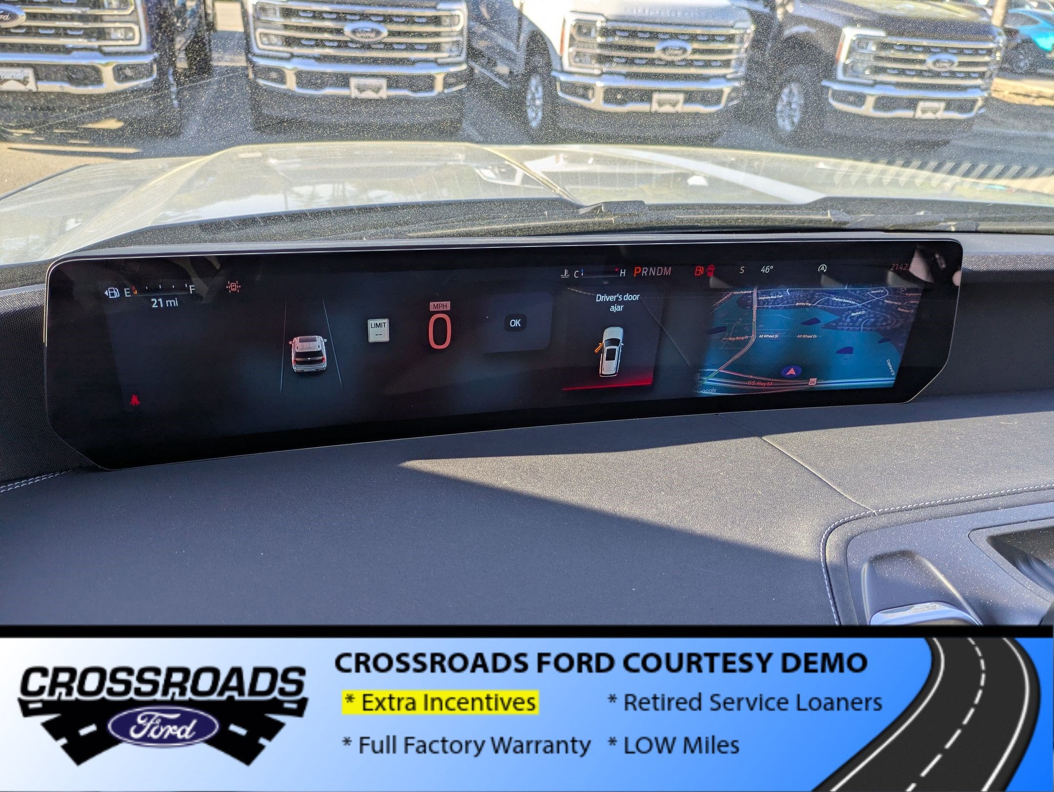 2026 Ford Expedition Max Platinum - Crossroads Courtesy Demo