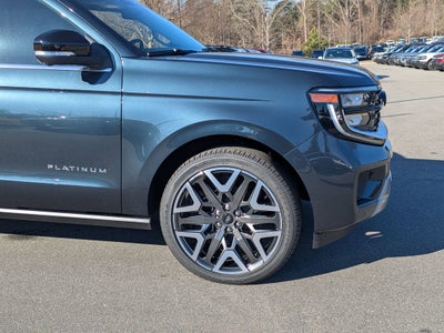 2026 Ford Expedition Max Platinum