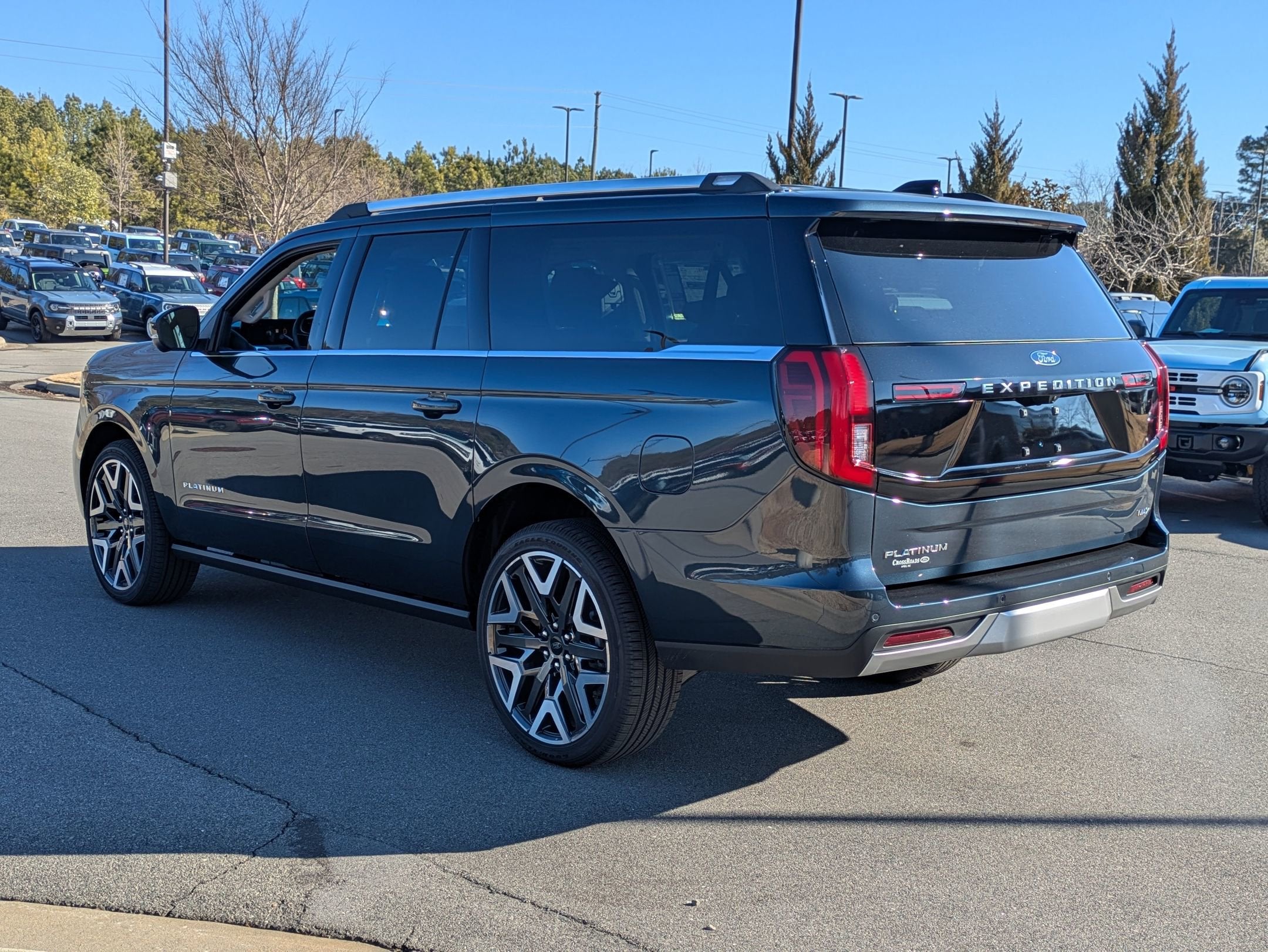2026 Ford Expedition Max Platinum