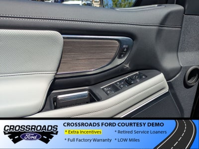 2026 Ford Expedition Max Platinum - Crossroads Courtesy Demo