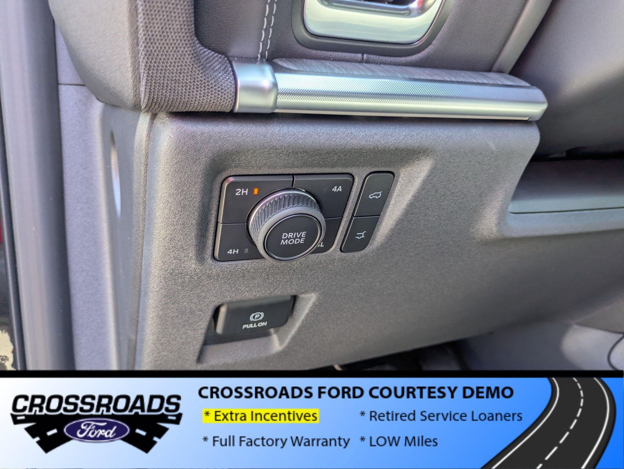 2026 Ford Expedition Max Platinum - Crossroads Courtesy Demo
