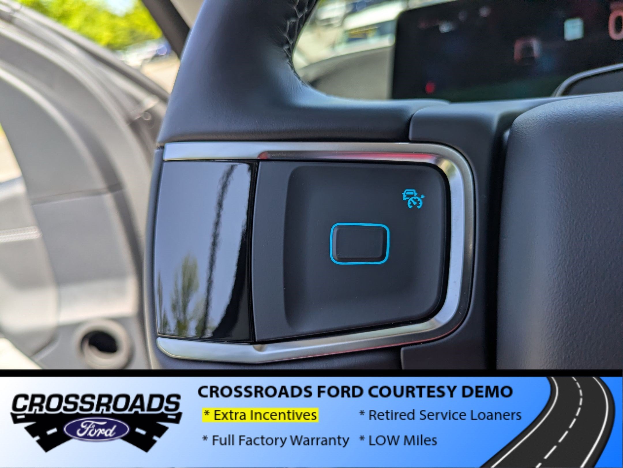 2026 Ford Expedition Max Platinum - Crossroads Courtesy Demo
