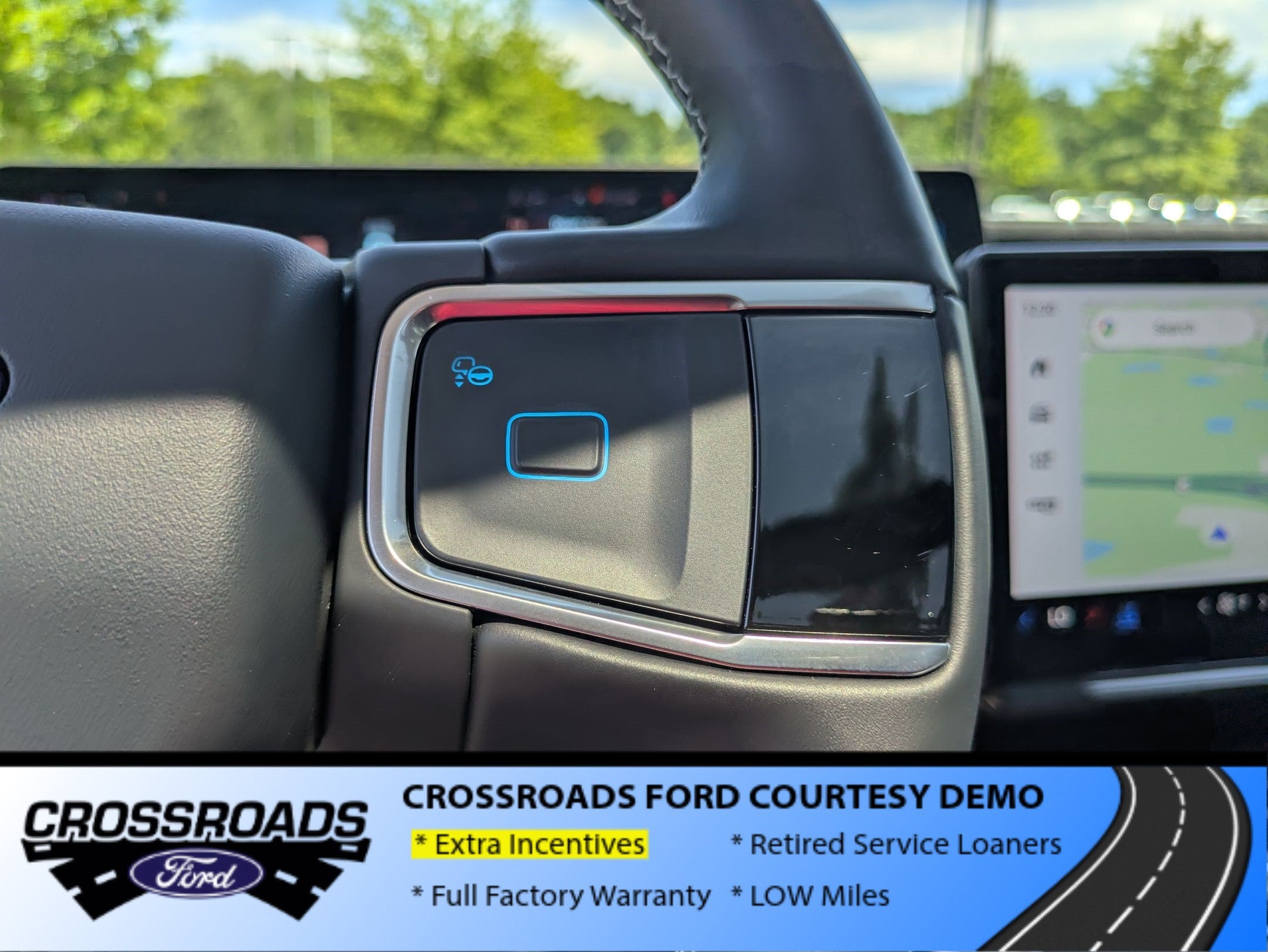 2026 Ford Expedition Max Platinum - Crossroads Courtesy Demo