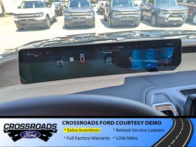 2026 Ford Expedition Max Platinum - Crossroads Courtesy Demo