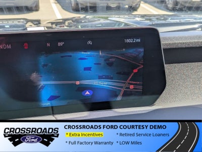 2026 Ford Expedition Max Platinum - Crossroads Courtesy Demo
