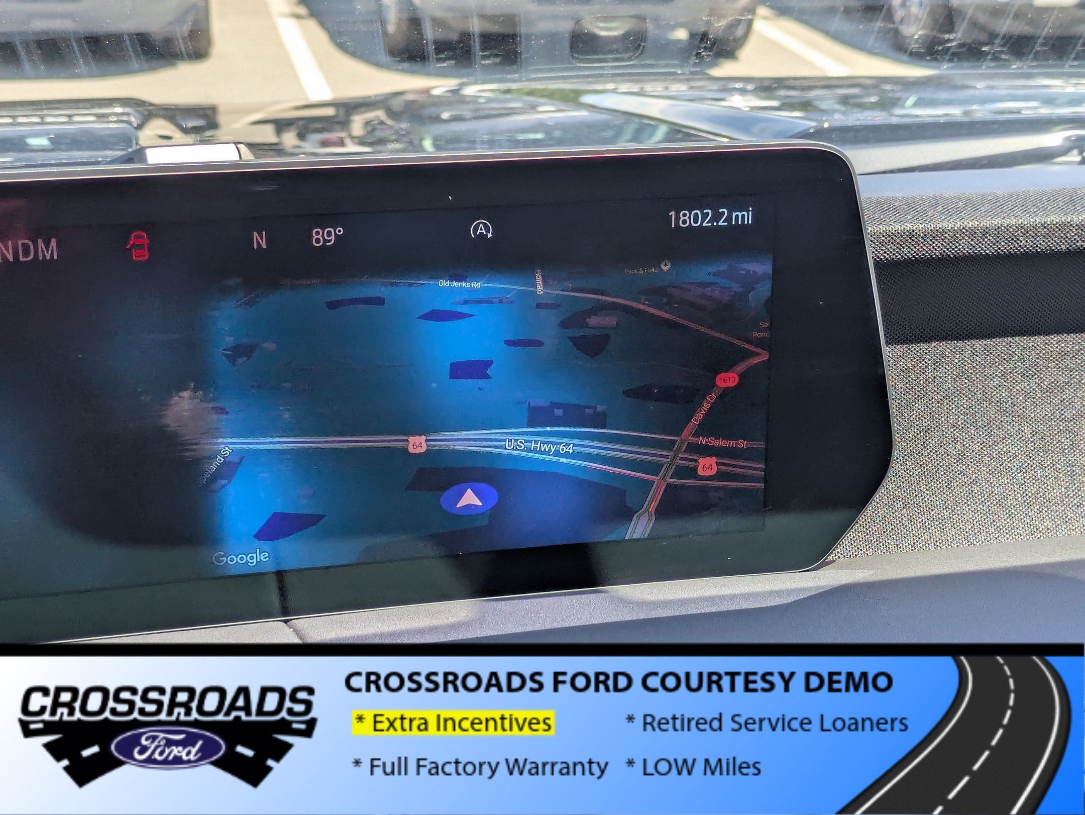 2026 Ford Expedition Max Platinum - Crossroads Courtesy Demo