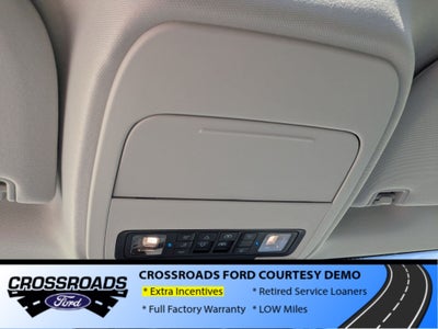2026 Ford Expedition Max Platinum - Crossroads Courtesy Demo