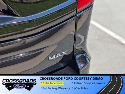 2026 Ford Expedition Max Platinum - Crossroads Courtesy Demo