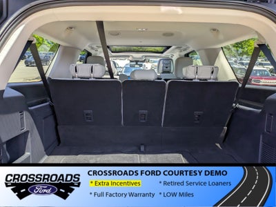 2026 Ford Expedition Max Platinum - Crossroads Courtesy Demo