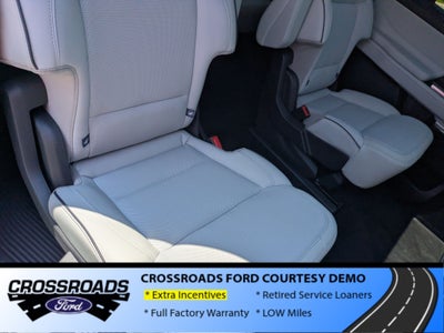 2026 Ford Expedition Max Platinum - Crossroads Courtesy Demo