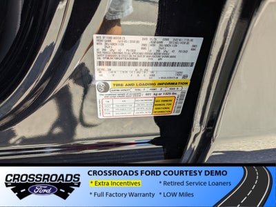 2026 Ford Expedition Max Platinum - Crossroads Courtesy Demo
