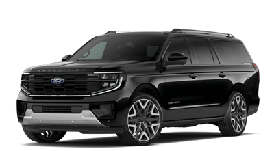 2026 Ford Expedition Max Platinum - Crossroads Courtesy Demo