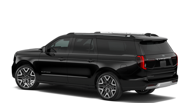 2026 Ford Expedition Max Platinum - Crossroads Courtesy Demo