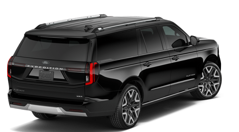 2026 Ford Expedition Max Platinum - Crossroads Courtesy Demo