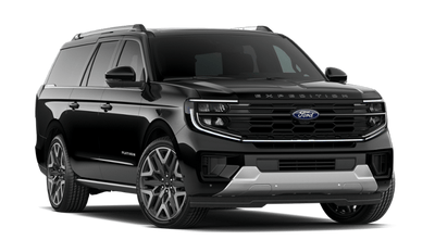 2026 Ford Expedition Max Platinum - Crossroads Courtesy Demo
