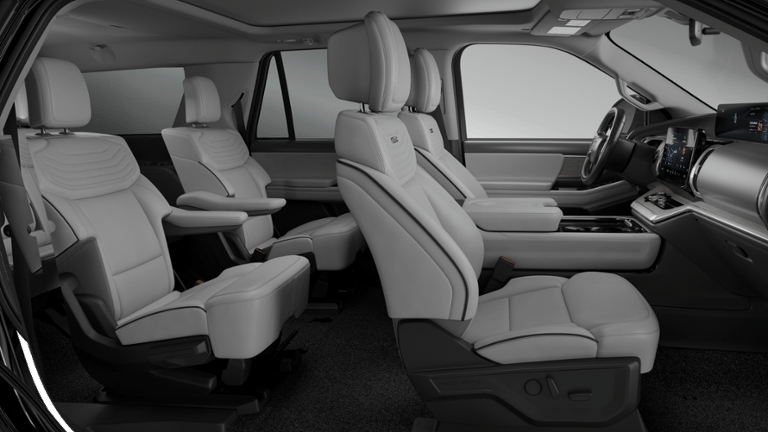 2026 Ford Expedition Max Platinum - Crossroads Courtesy Demo