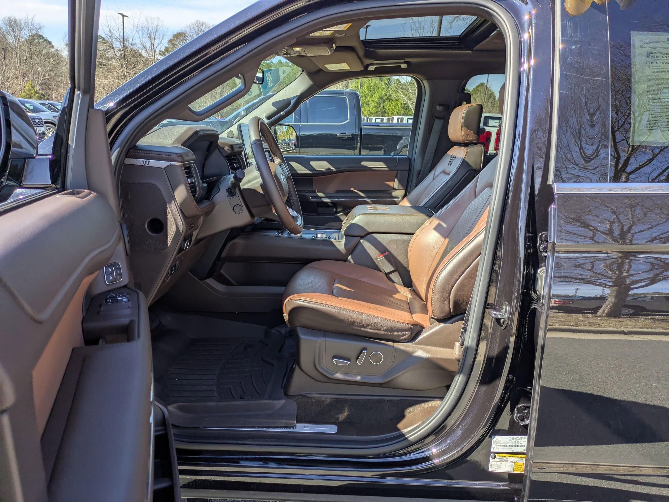 2024 Ford Expedition Max King Ranch