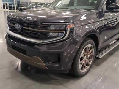 2027 Ford Expedition Max King Ranch