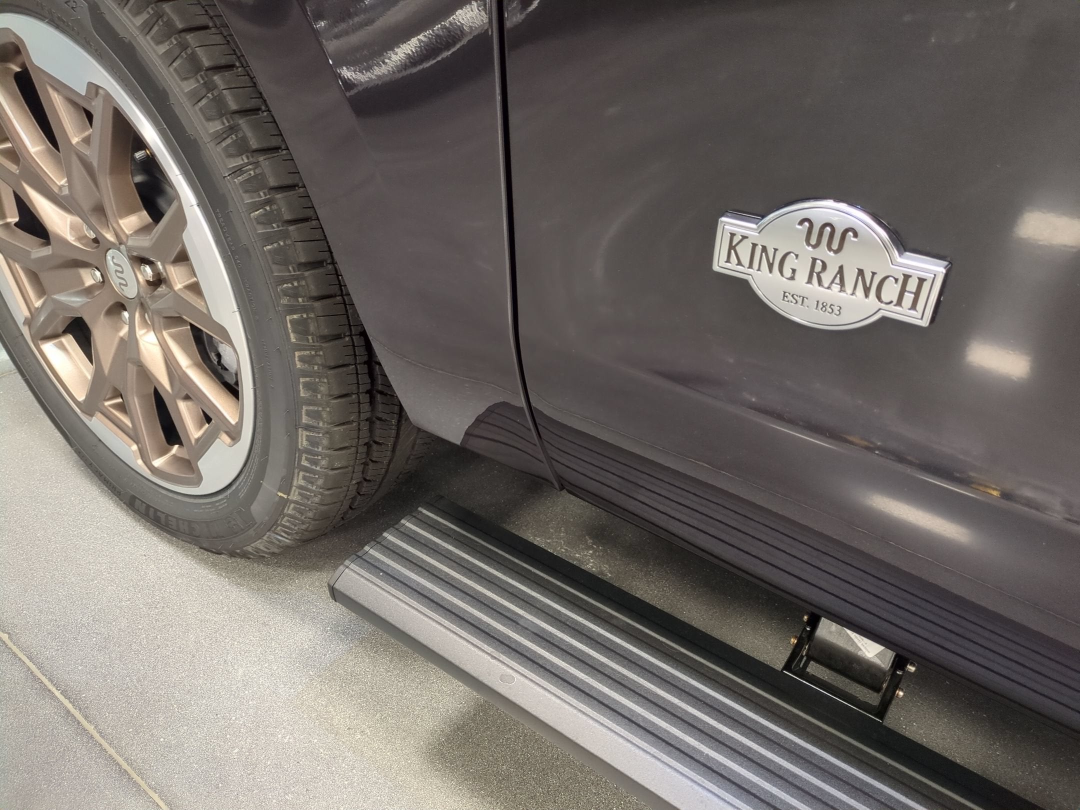 2027 Ford Expedition Max King Ranch