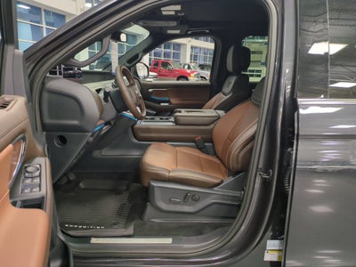 2027 Ford Expedition Max King Ranch