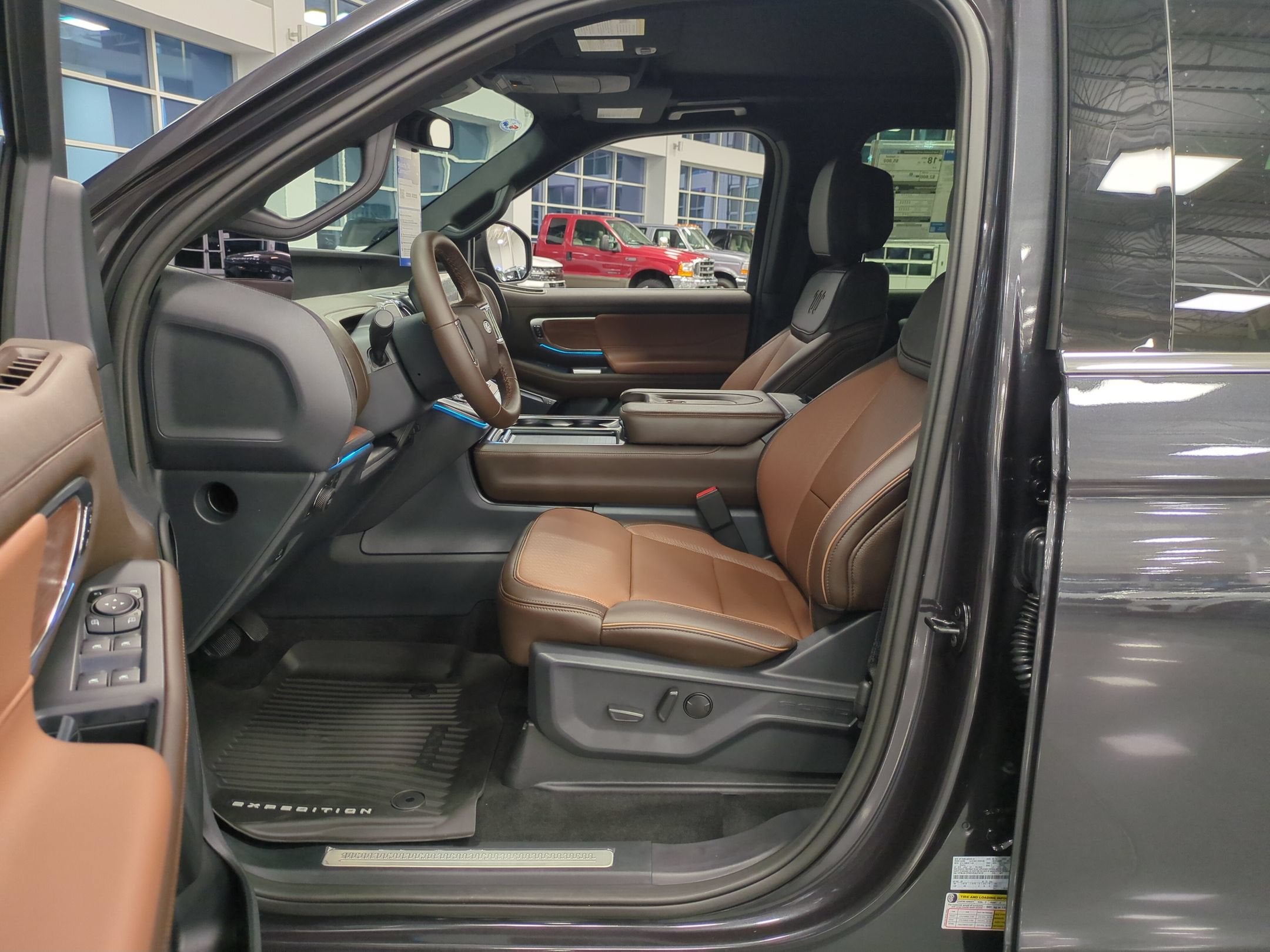 2027 Ford Expedition Max King Ranch