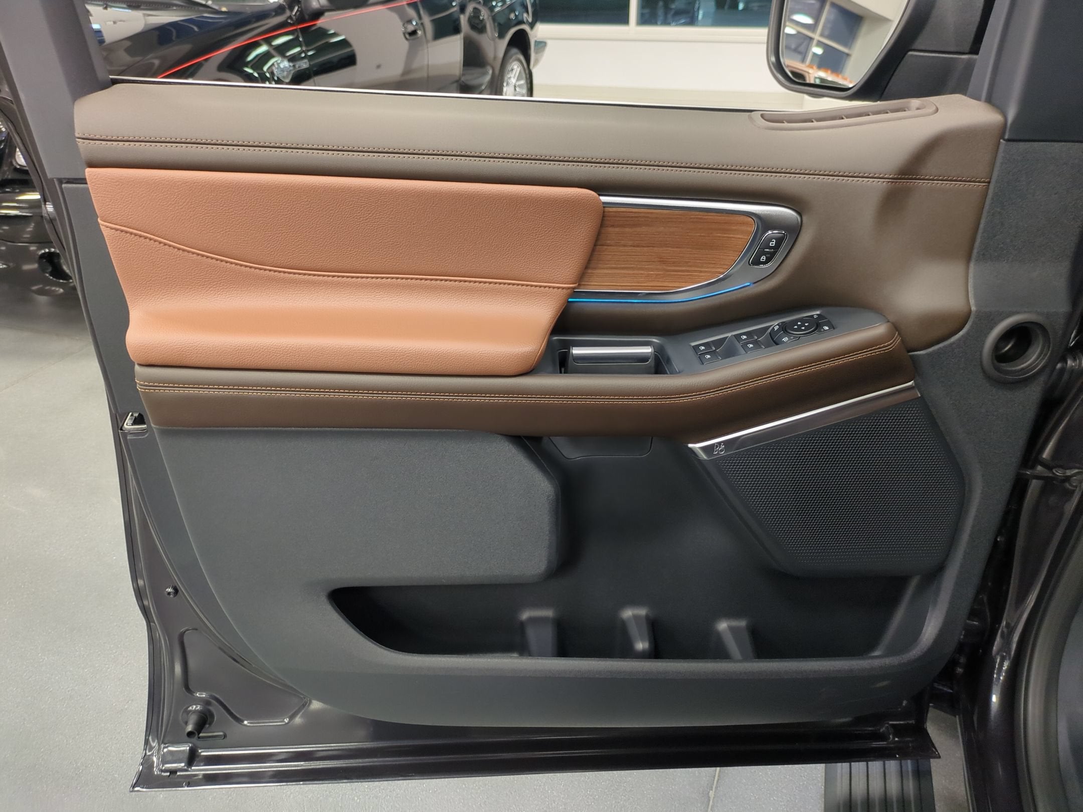 2027 Ford Expedition Max King Ranch
