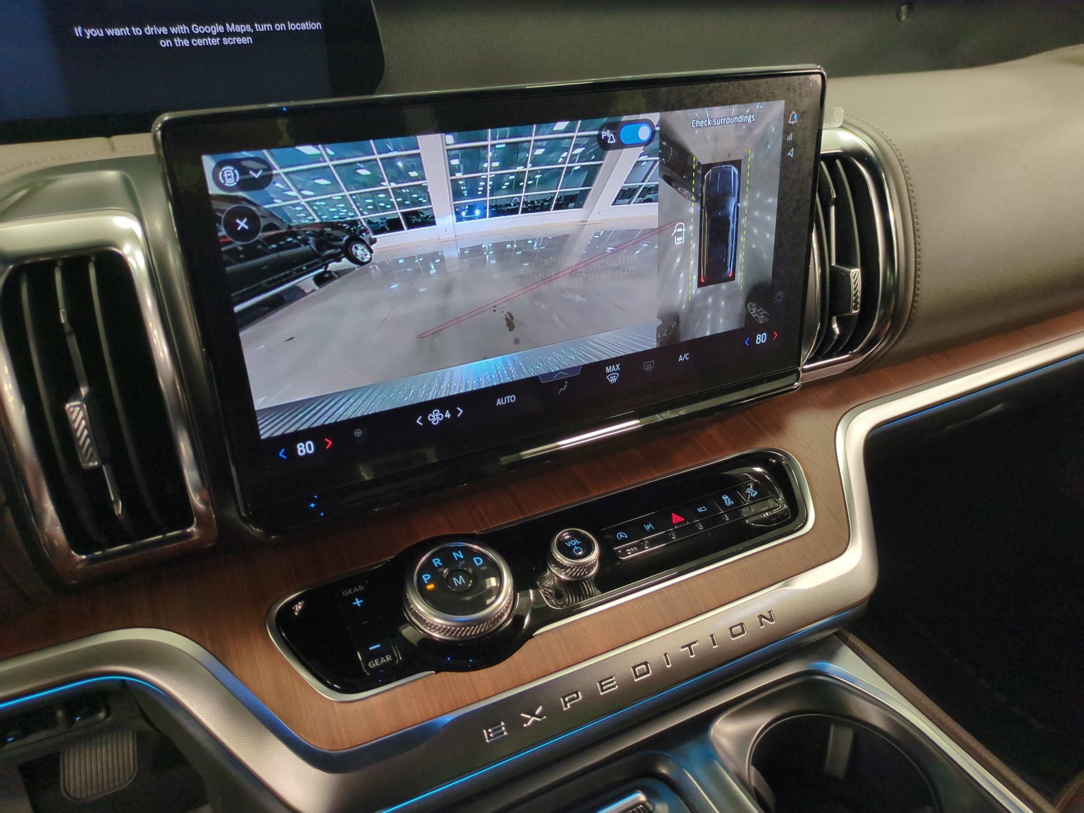 2027 Ford Expedition Max King Ranch