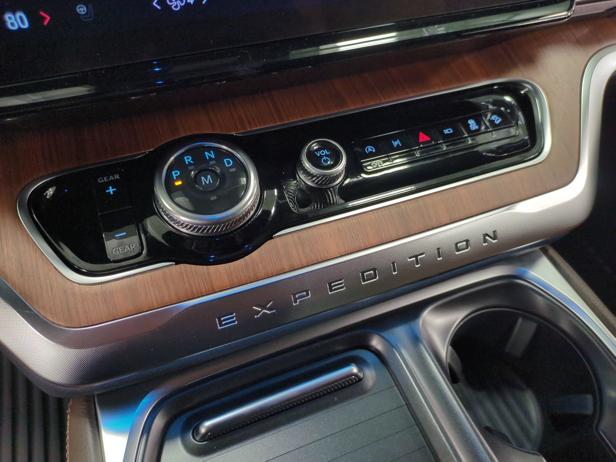 2027 Ford Expedition Max King Ranch