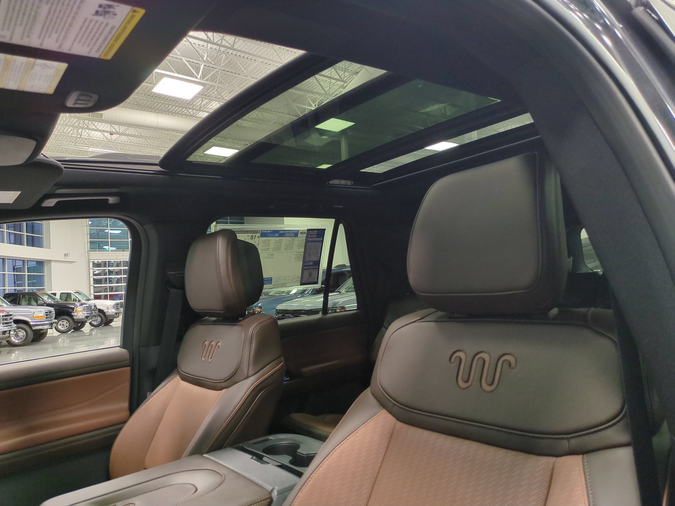2027 Ford Expedition Max King Ranch