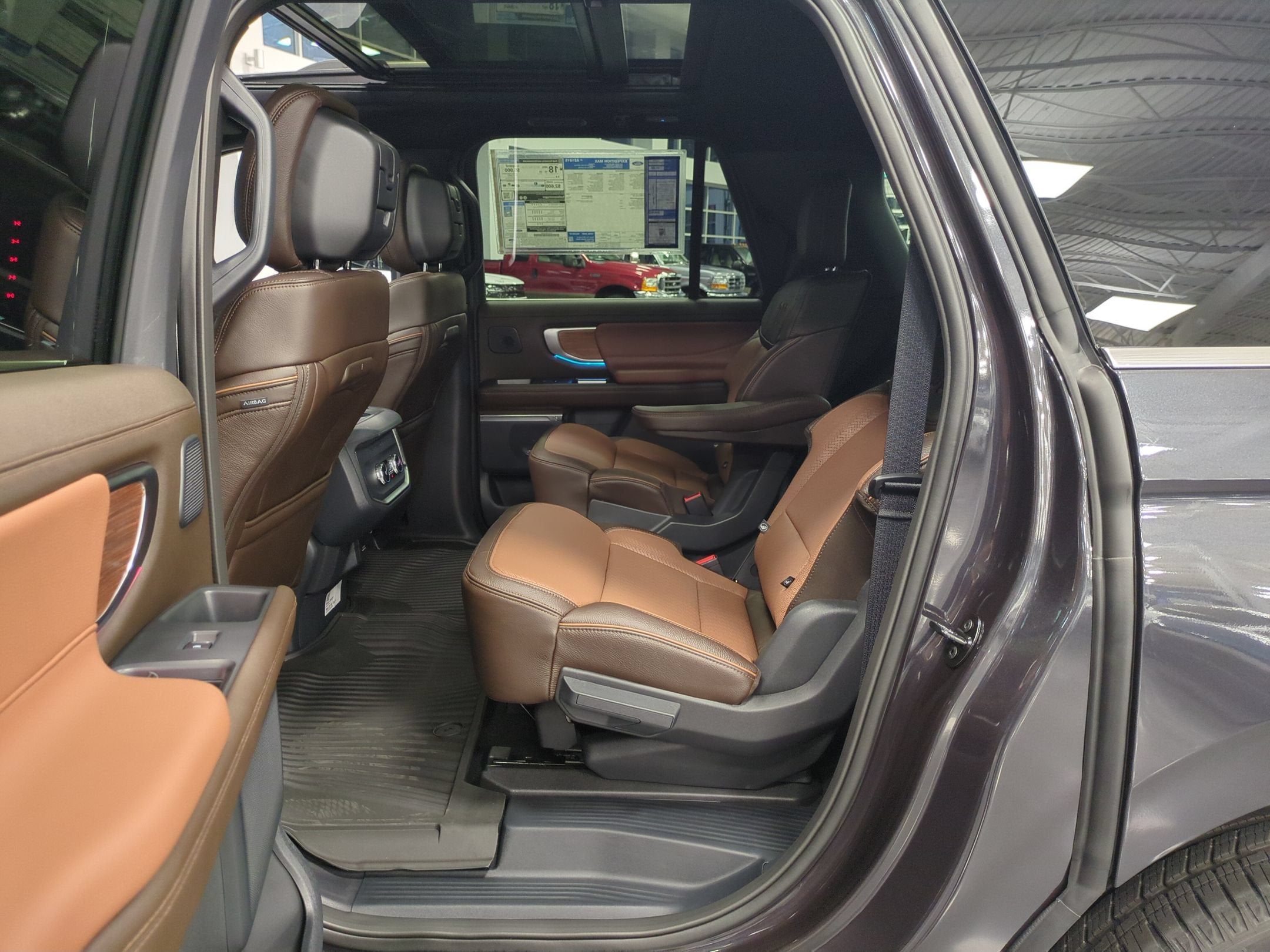 2027 Ford Expedition Max King Ranch
